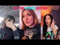 Tik Tok Stitch Compilation - What was the moment you knew your relationship was over?