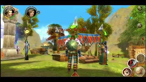 Order and Chaos | Walkthrough EP. 1.