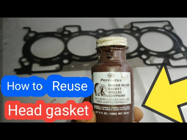 Can You Reuse a Head Gasket  