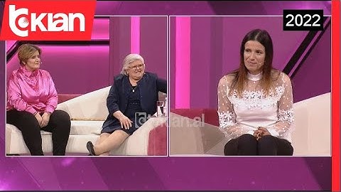 Ka një mesazh për ty - Halla takon mbesën pas 38 vitesh (6 Shkurt 2022)
