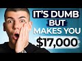 Copy Paste This $3800/Week Method For Beginners To Make Money Online