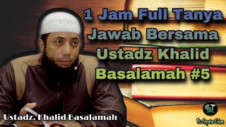 1 Jam Tanya Jawab Ustadz Khalid Basalamah 2021(Part 5) screenshot 2