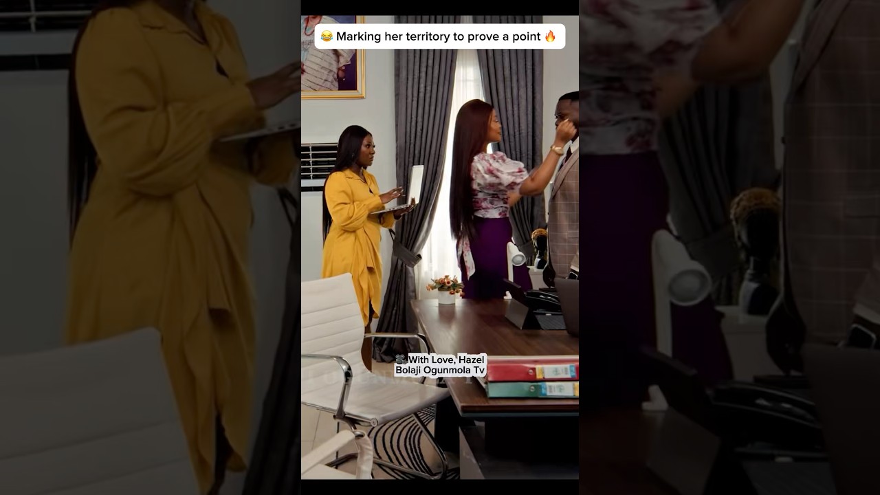 She tried to prove that she’s in charge “With Love, Hazel” 🔥 