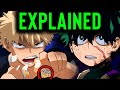 Everything You Need to Know About DEKU'S ROGUE ARC EXPLAINED! - My Hero Academia