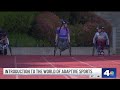 Angel City Sports introduces adaptive athletes to sports