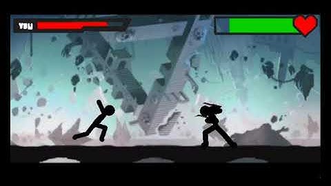 Stick Nodes Shadow Fight