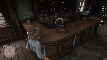 Crowe Phonograph – Complete Music Entertainment System with Advanced Placement for RedM