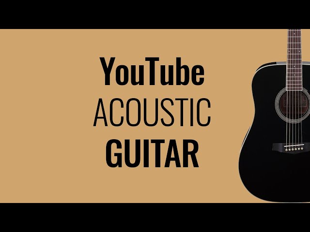 YouTube Acoustic Guitar - Play Acoustic Guitar with computer Keyboard class=