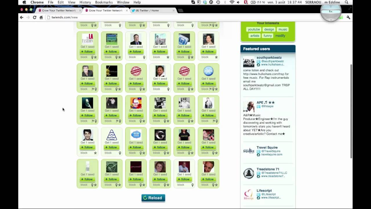 How to get more Followers on Twitter For free up to 1000 + followers a