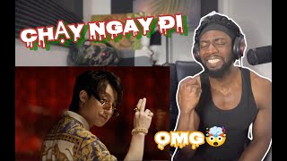 SƠN TÙNG M-TP - CHẠY NGAY ĐI (ONIONN REMIX)| RUN NOW (ONIONN REMIX) Official Music Video / Reaction