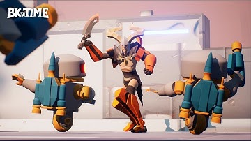Big Time Gameplay Reveal