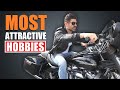 Top 10 MOST Attractive Hobbies A Man Can Have! (SCIENCE-BASED)