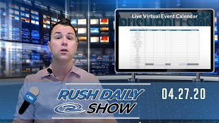 The Rush Daily Show 04.27.20