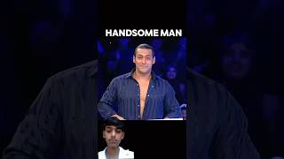 HANDSOME MAN 🔥🔥bhaijaan #trending #bollywood #kingofbollywood #biggboss #shorts #bhai ☠️
