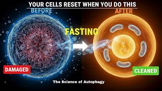 What Happens to Your Cells When You Stop Eating  (Backed By Science)