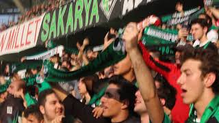 Maç Sonu Futbolcularimiz İle Tatangalar Sevi̇yorum Seni̇ (Ankara Demi̇r Maçi)