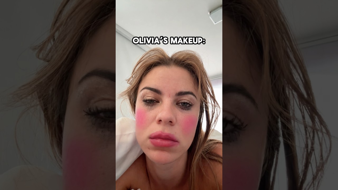 GRWM GONE WRONG
