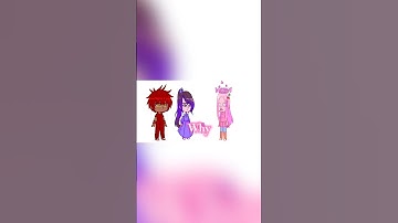 Number Lore 3 In Gacha Club/Shorts