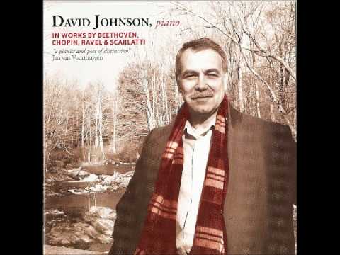 David Johnson - C sharp minor , L. 260 ( Domenico ...