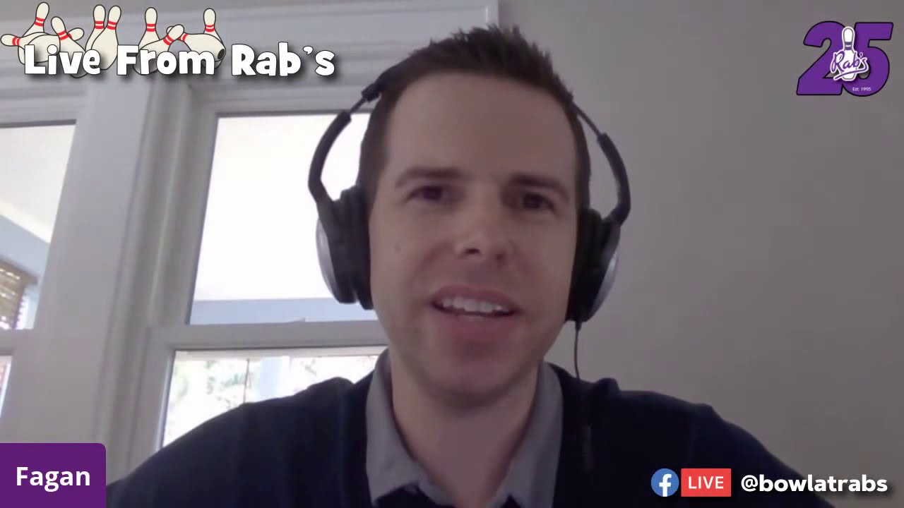 Live From Rab S Episode 85 Michael Fagan Youtube