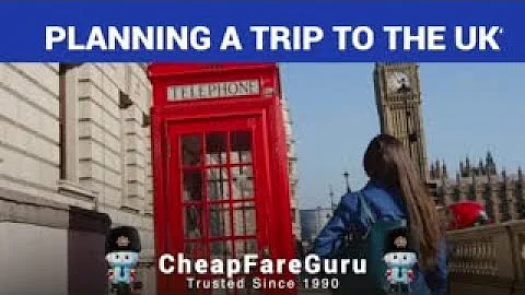 🌍 Electronic Travel Authorisation (ETA): A Guide for UK Citizens ✈️