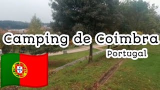 Passeio no Camping de Coimbra - Portugal