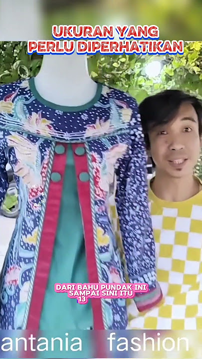 baju kombinasi #fashion #dress #sewingtricksandtips