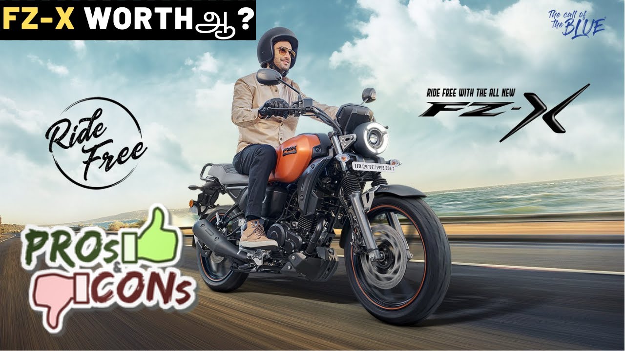 2021 Yamaha FZX Tamil review🔥 Pros👍🏽 & Cons👎🏽 நம்பி வாங்கலாமா?🤔