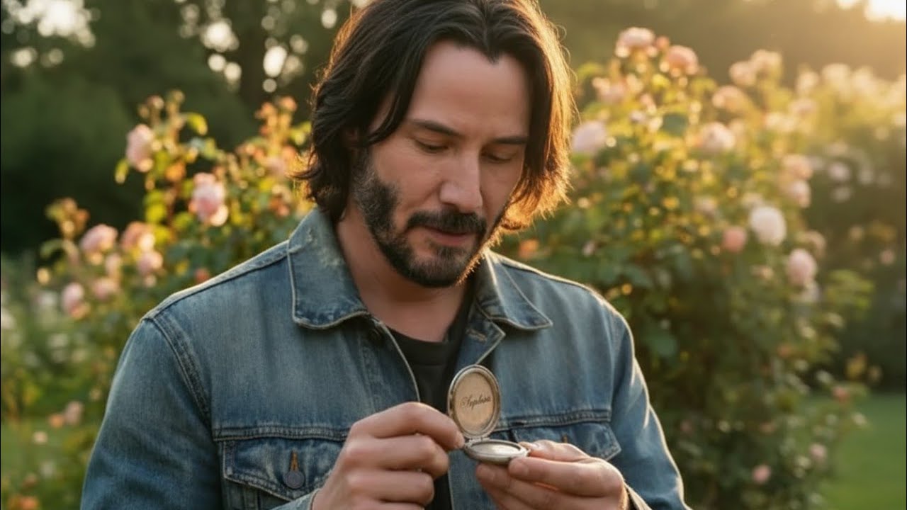 Revealing Her Name – A Deep Relationship Message Inspired by Keanu Reeves