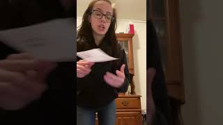 Public Speaking Video Assignment: Informative Speech