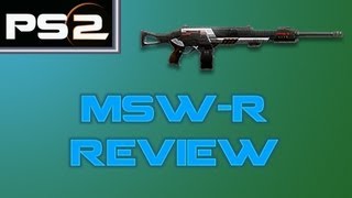 [Partially Outdated] Planetside 2 - MSW-R Review - Mr. G4F