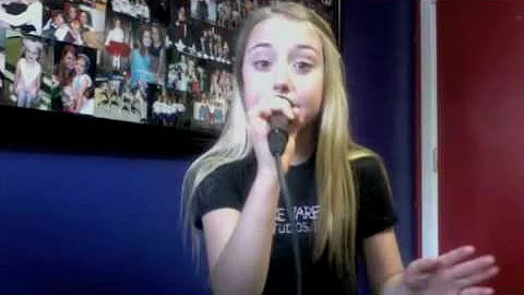 Hannah Howard sings Carrie Underwood's "So Small" ...