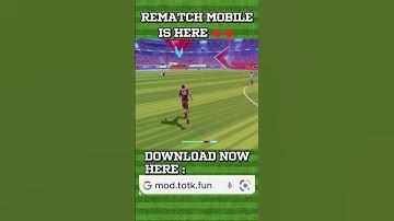 rematch apk #rematch #footballgames #rematchgame #rematchdownload #fifa #mobileapp #androidapk