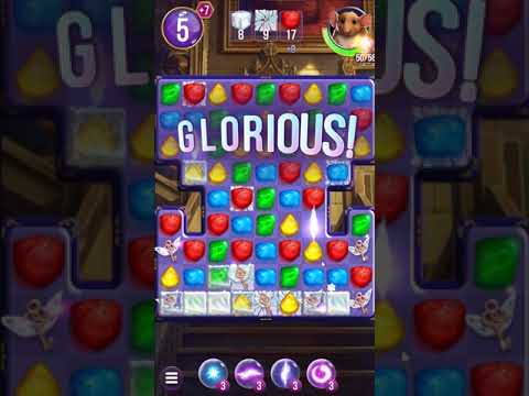 Harry Potter: Puzzles & Spells level 78 no boosters