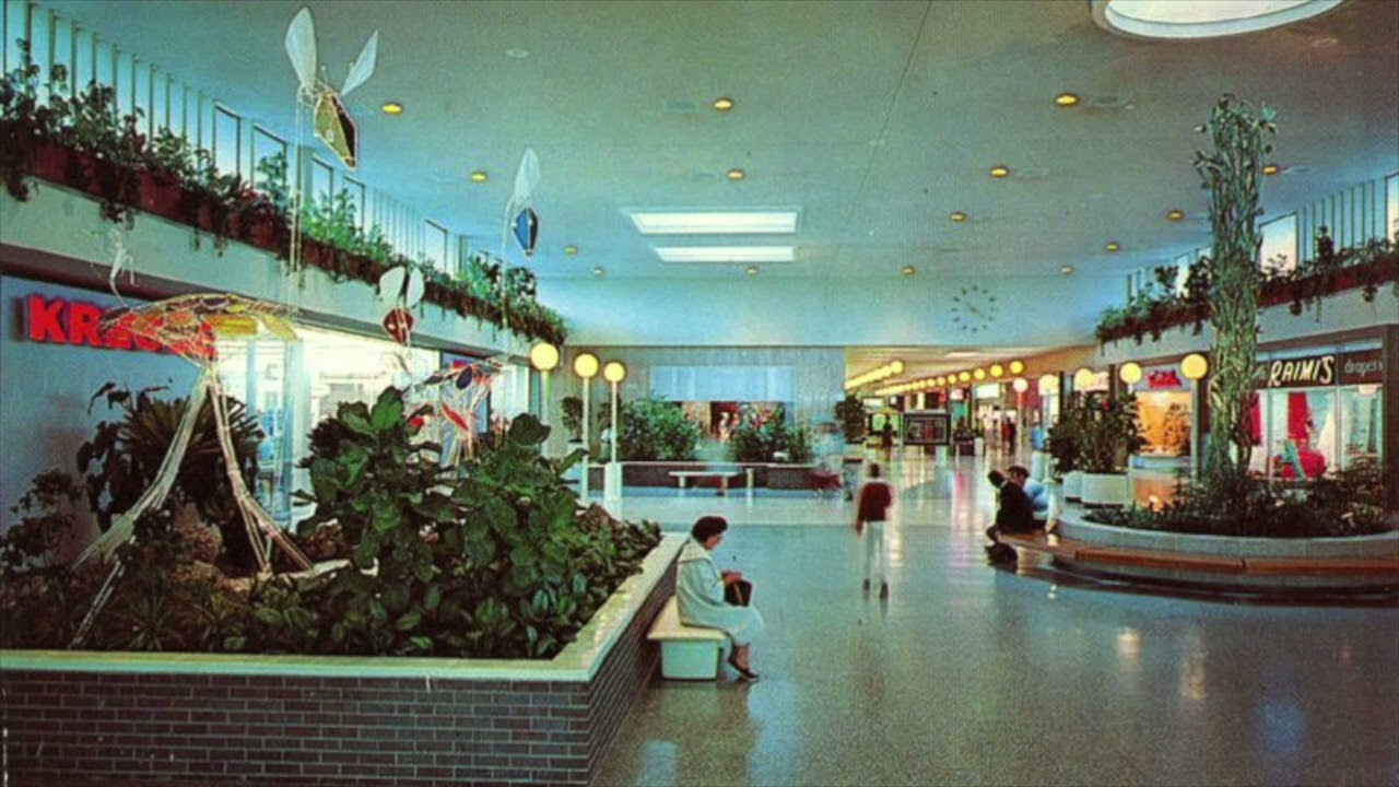 Mall Music Muzak but the mall is empty part 2