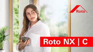 Roto NX | C: Invisible and indispensable