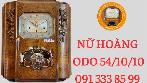 NỮ HOÀNG ODO 54/10/10 - CÓ TẠI ĐỒNG HỒ MINH QUANG: 091.333.85.99