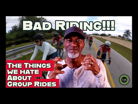Video: Proč je jízda na kole sólo lepší než skupinová