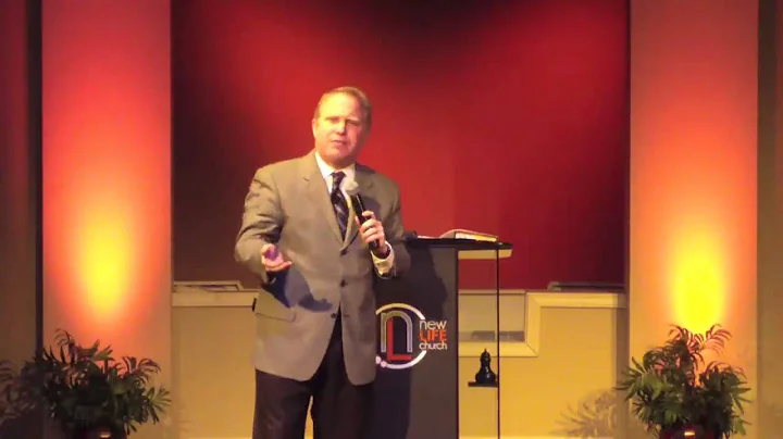 Tim Gaddy - The DNA of Thanksgiving - 24 November ...