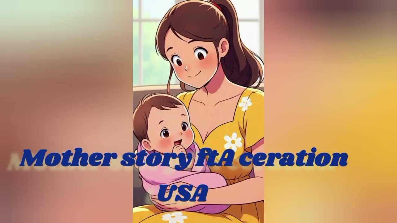 Mother story ftA ceration USA 