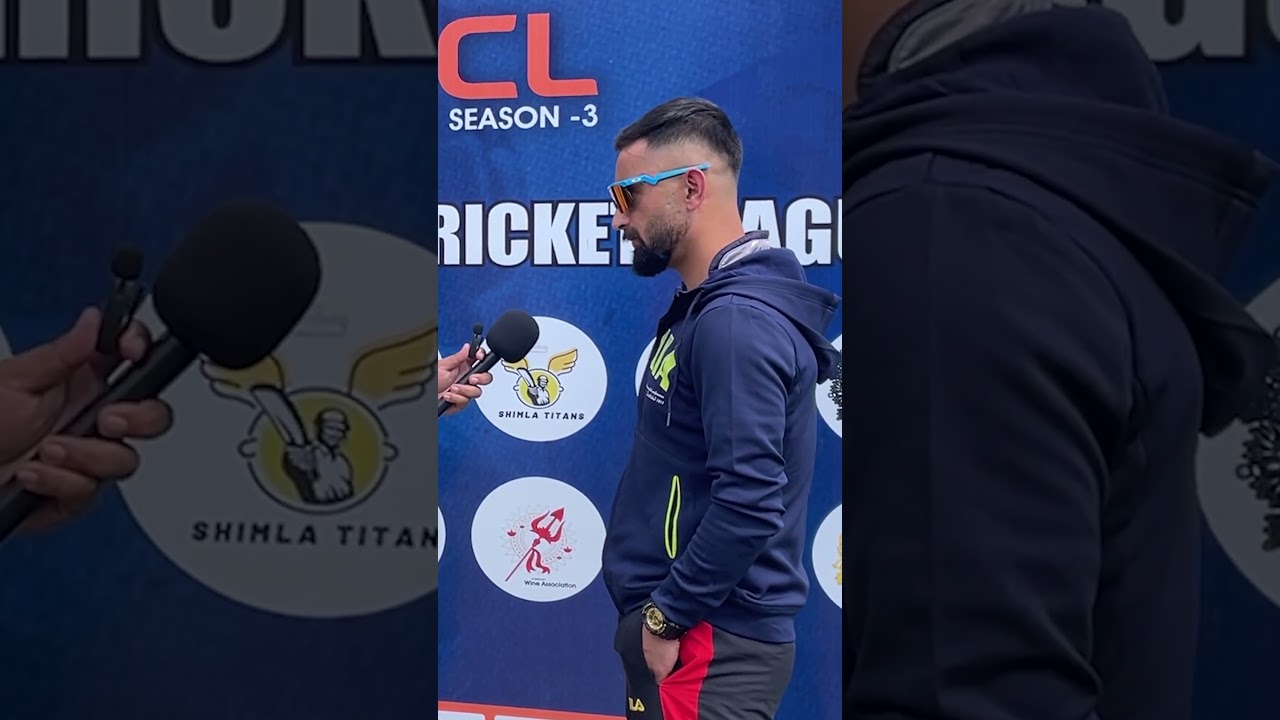 Rahul Thakur Scouting Batting Talent | Rohru Knight Hawks | Pro HPCL Season 3 Trials