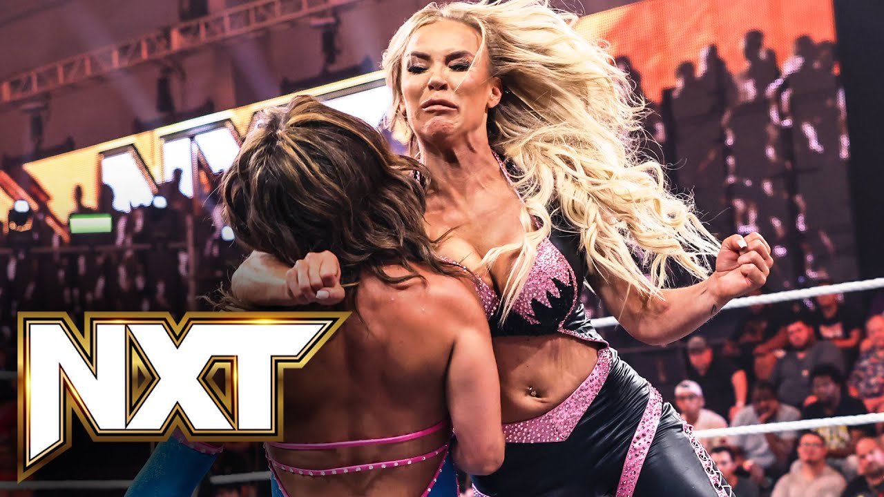 Resultados WWE NXT (Agosto 29, 2023)