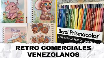 Retro Comerciales Venezolanos  LOS RECUERDAS? QUE NOSTALGIA!