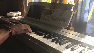 Improvised performance by Pridon using a patch made in Softube Modular