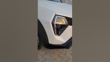 Mahindra 3XO value for money unlimited features 👌🤘 #shorts #automobile #viral #mahindra #shortsfeed