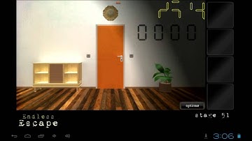Endless Escape Android Game Walkthrough Level 51