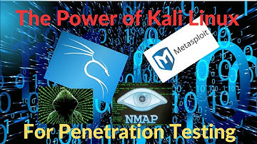 The Power of Kali Linux for Penetration Testing: Kali Linux Hacking Demo Explained!