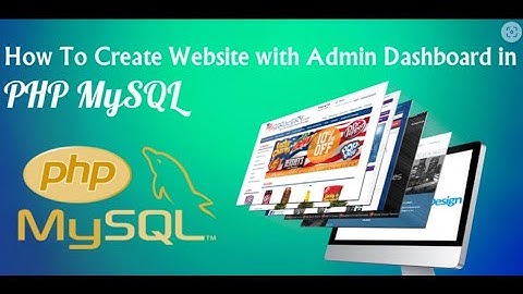 How to Delete registered user data from database in php & MySQL Part-#10