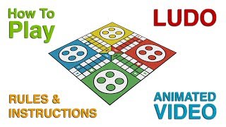 Ludo Board Game Rules & Instructions | Learn How To Play Ludo Game screenshot 3