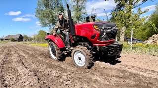 видео: Пахота 2025 Rossel 244 сезон открыт картинка: Пахота 2025 Rossel 244 сезон открыт